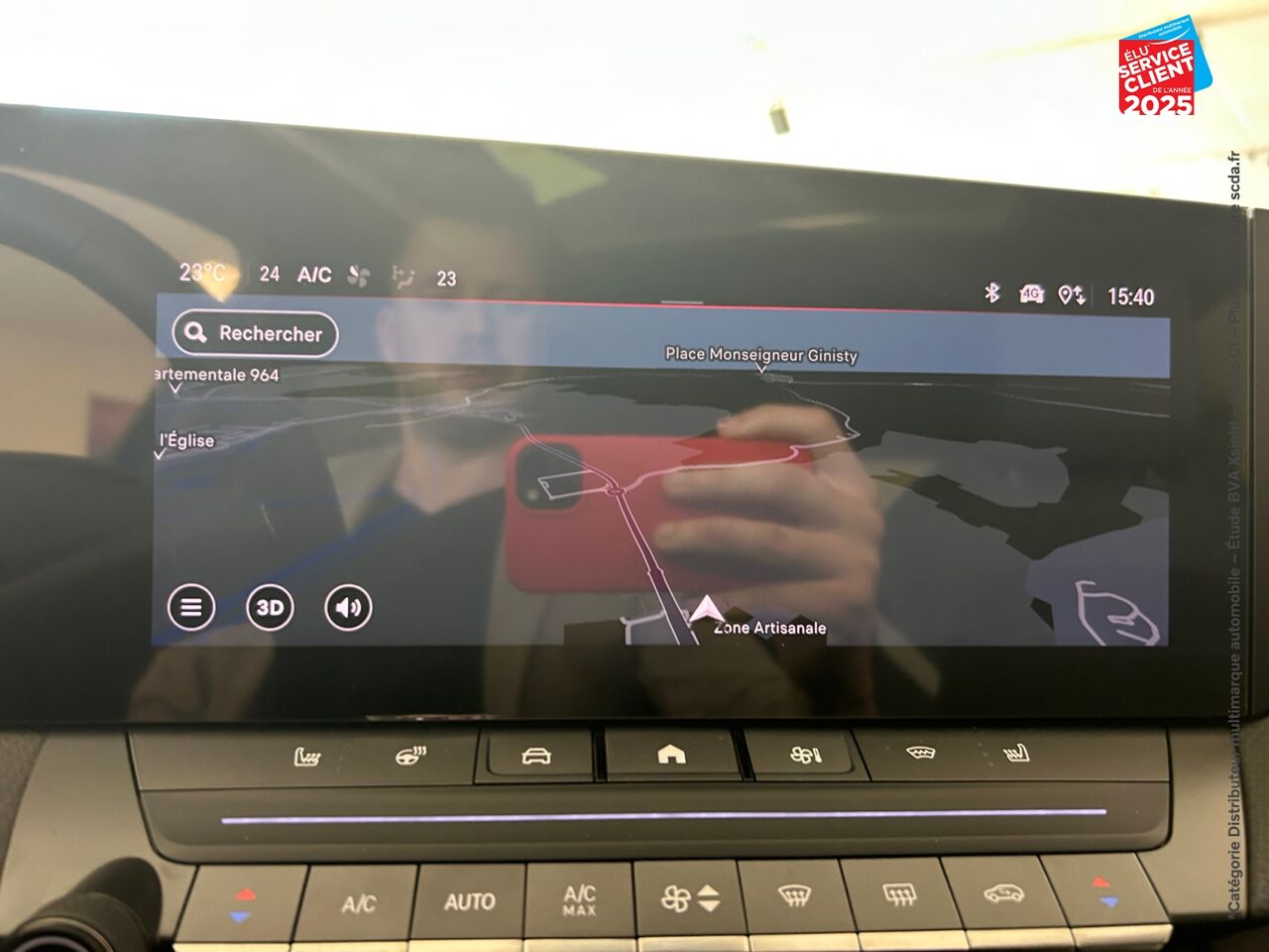 Véhicule neuf OPEL ASTRA ELECTRIC 156CH EDITION chez Opel Verdun