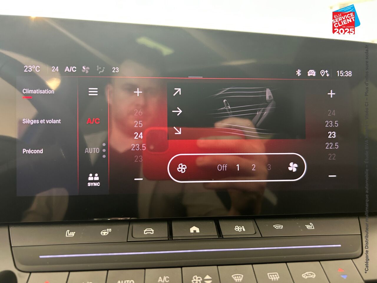 Véhicule neuf OPEL ASTRA ELECTRIC 156CH EDITION chez Opel Verdun