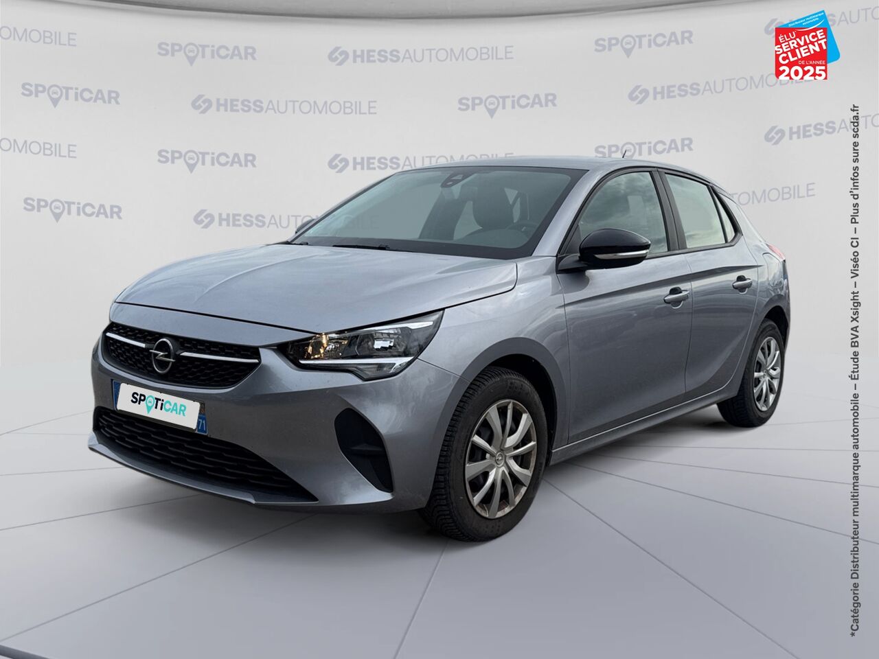 chez Opel Dijon
