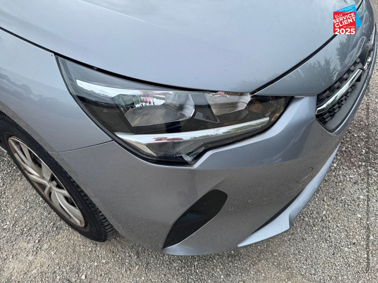 Véhicule d'occasion OPEL CORSA 1.2 75CH EDITION chez Opel Dijon