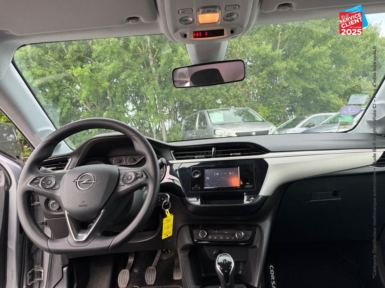 Véhicule d'occasion OPEL CORSA 1.2 75CH EDITION chez Opel Dijon