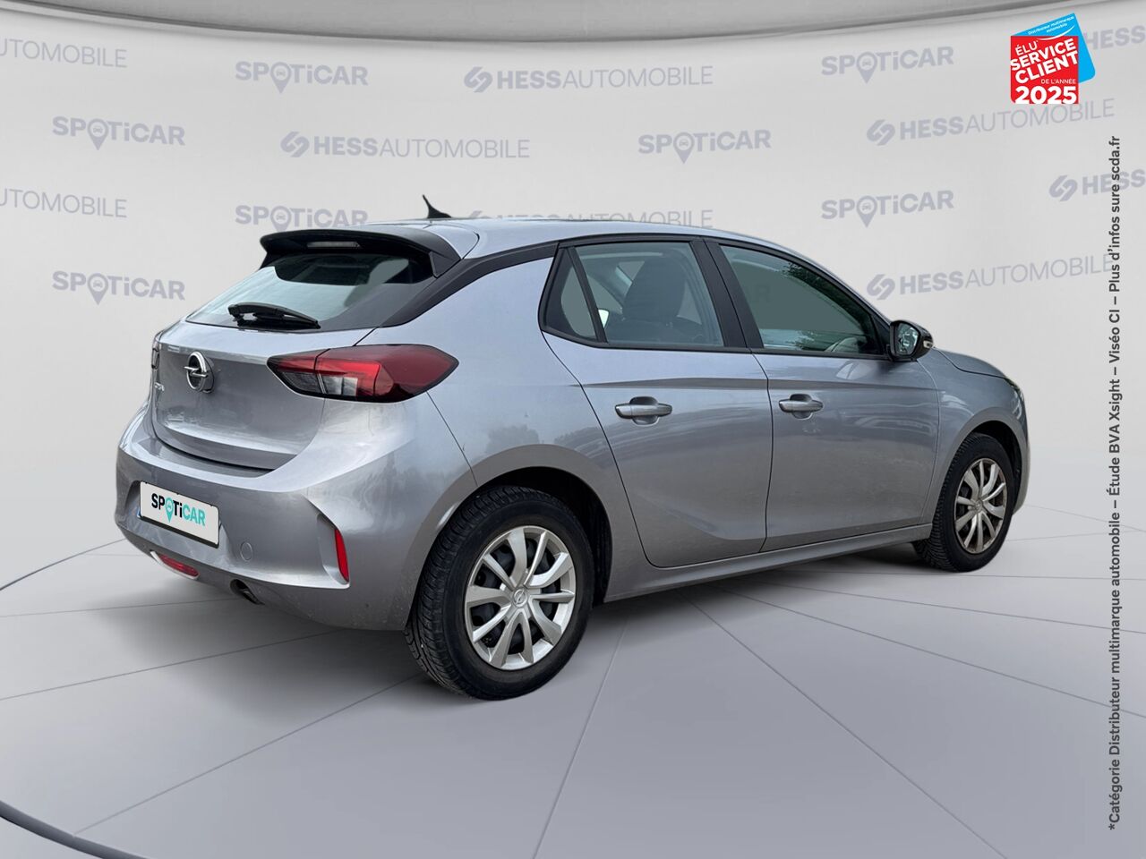 Véhicule d'occasion OPEL CORSA 1.2 75CH EDITION chez Opel Dijon