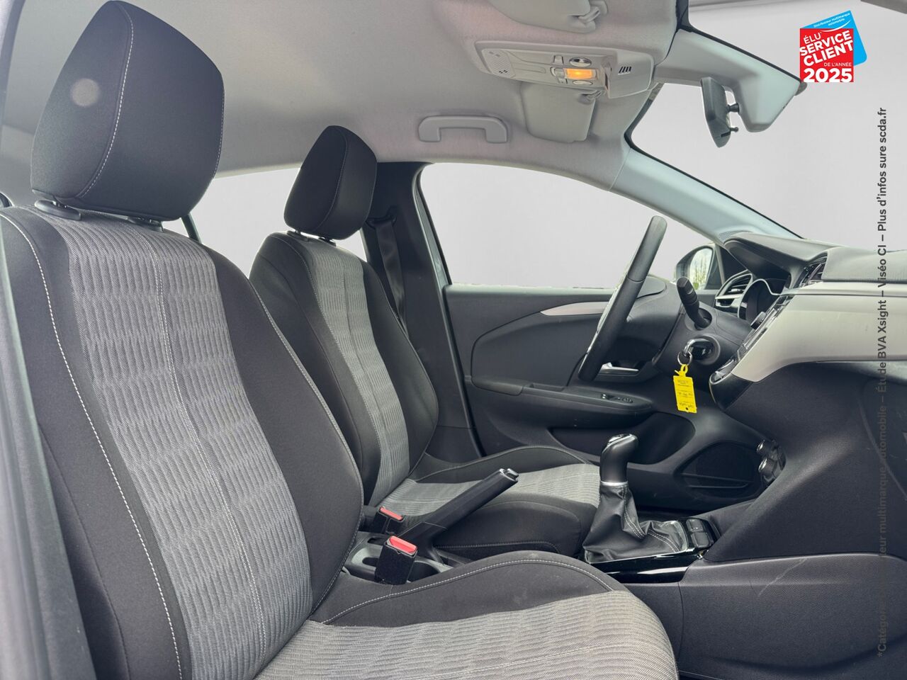 Véhicule d'occasion OPEL CORSA 1.2 75CH EDITION chez Opel Dijon