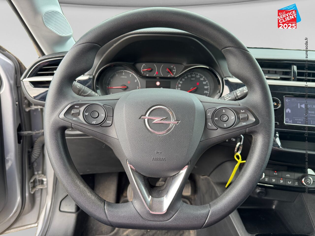Véhicule d'occasion OPEL CORSA 1.2 75CH EDITION chez Opel Dijon