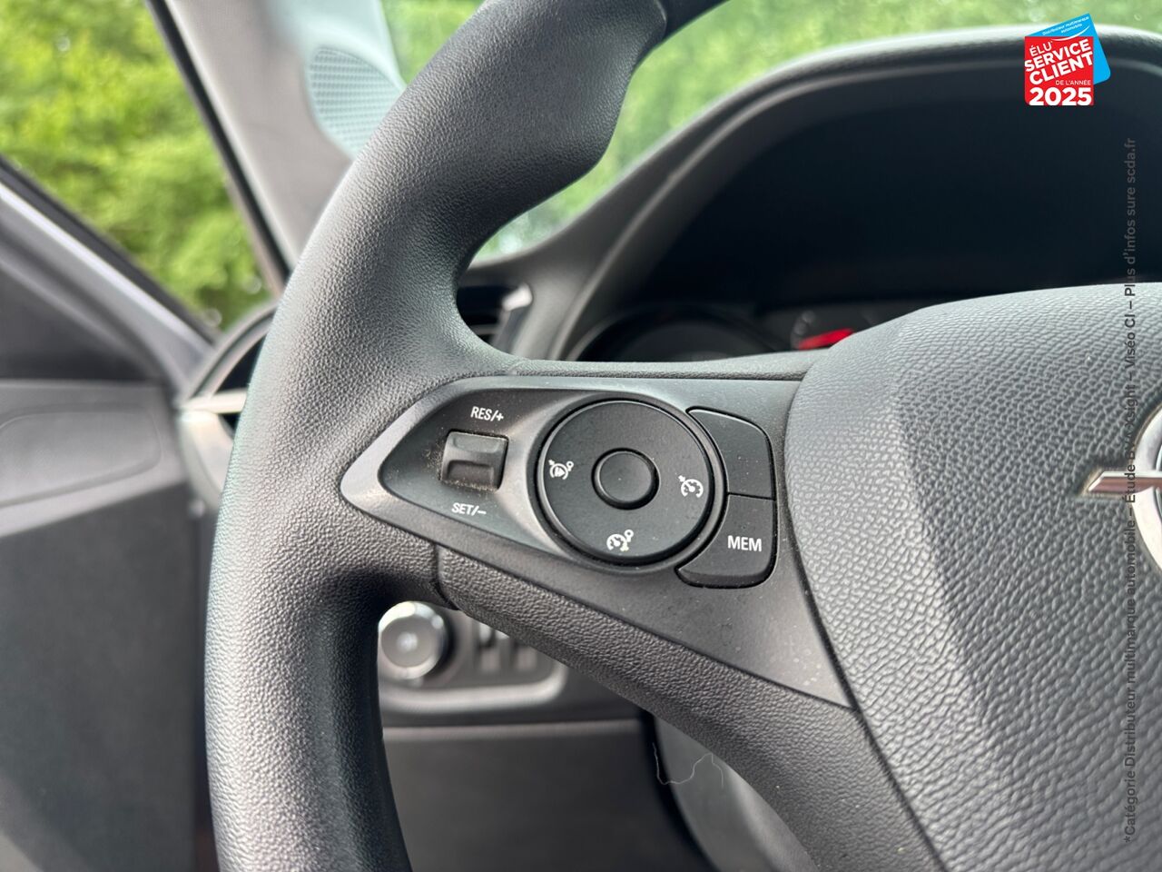 Véhicule d'occasion OPEL CORSA 1.2 75CH EDITION chez Opel Dijon