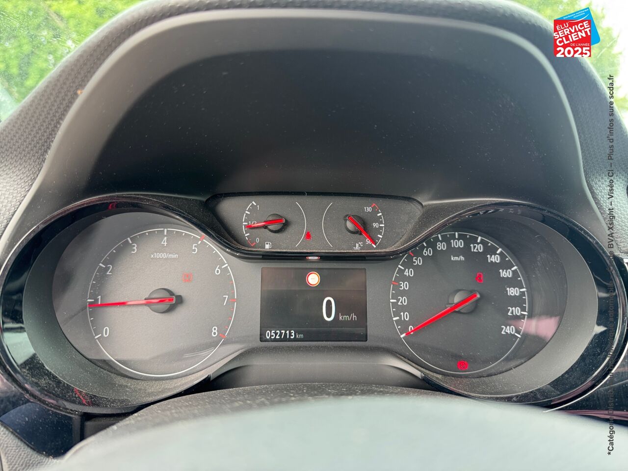 Véhicule d'occasion OPEL CORSA 1.2 75CH EDITION chez Opel Dijon