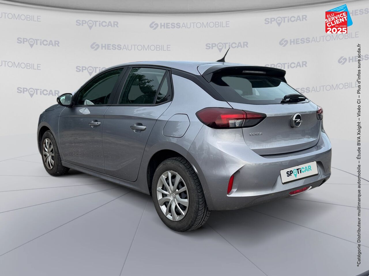 Véhicule d'occasion OPEL CORSA 1.2 75CH EDITION chez Opel Dijon
