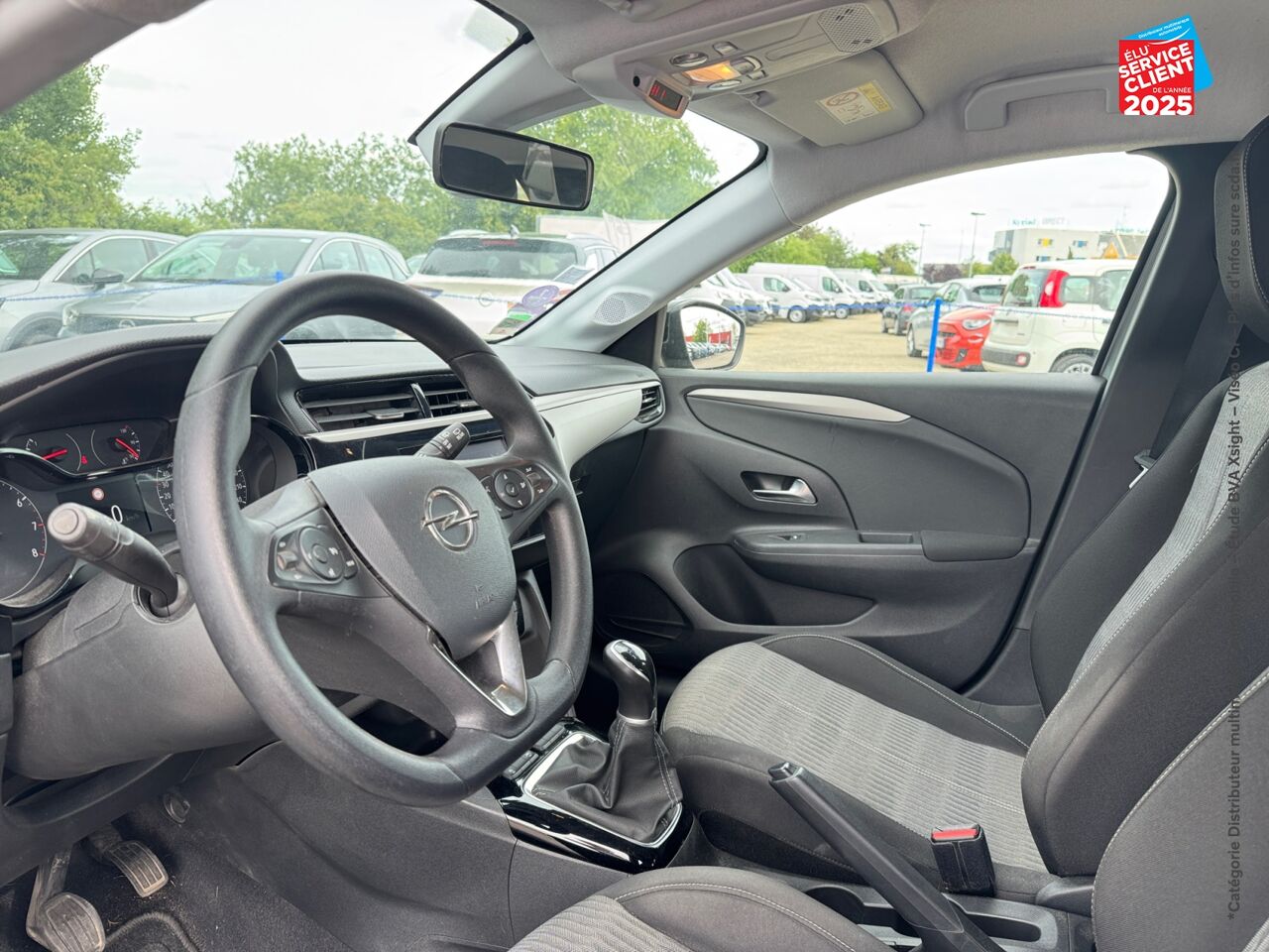 Véhicule d'occasion OPEL CORSA 1.2 75CH EDITION chez Opel Dijon