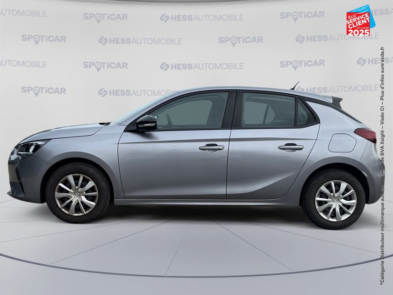 Véhicule d'occasion OPEL CORSA 1.2 75CH EDITION chez Opel Dijon