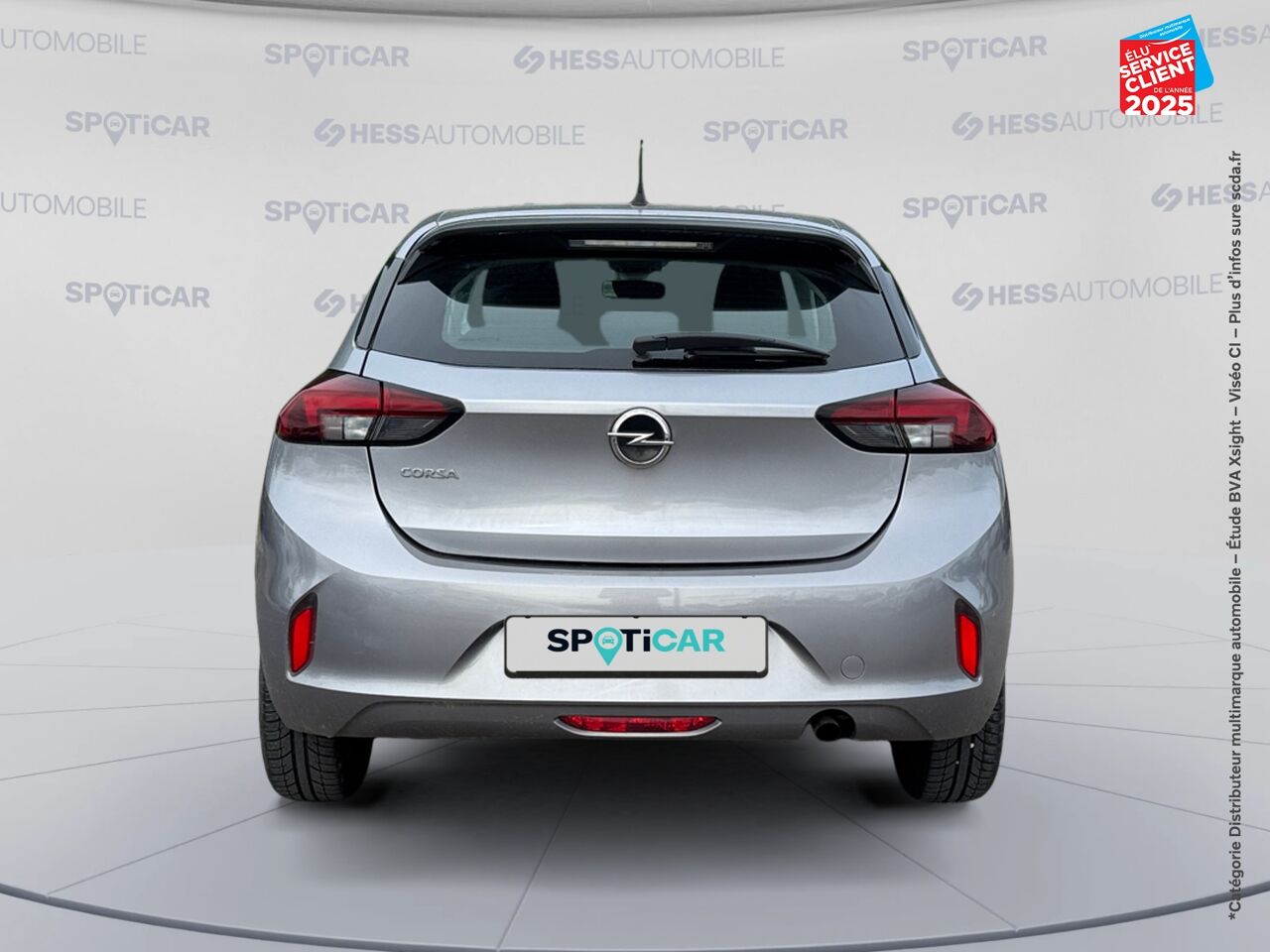 Véhicule d'occasion OPEL CORSA 1.2 75CH EDITION chez Opel Dijon