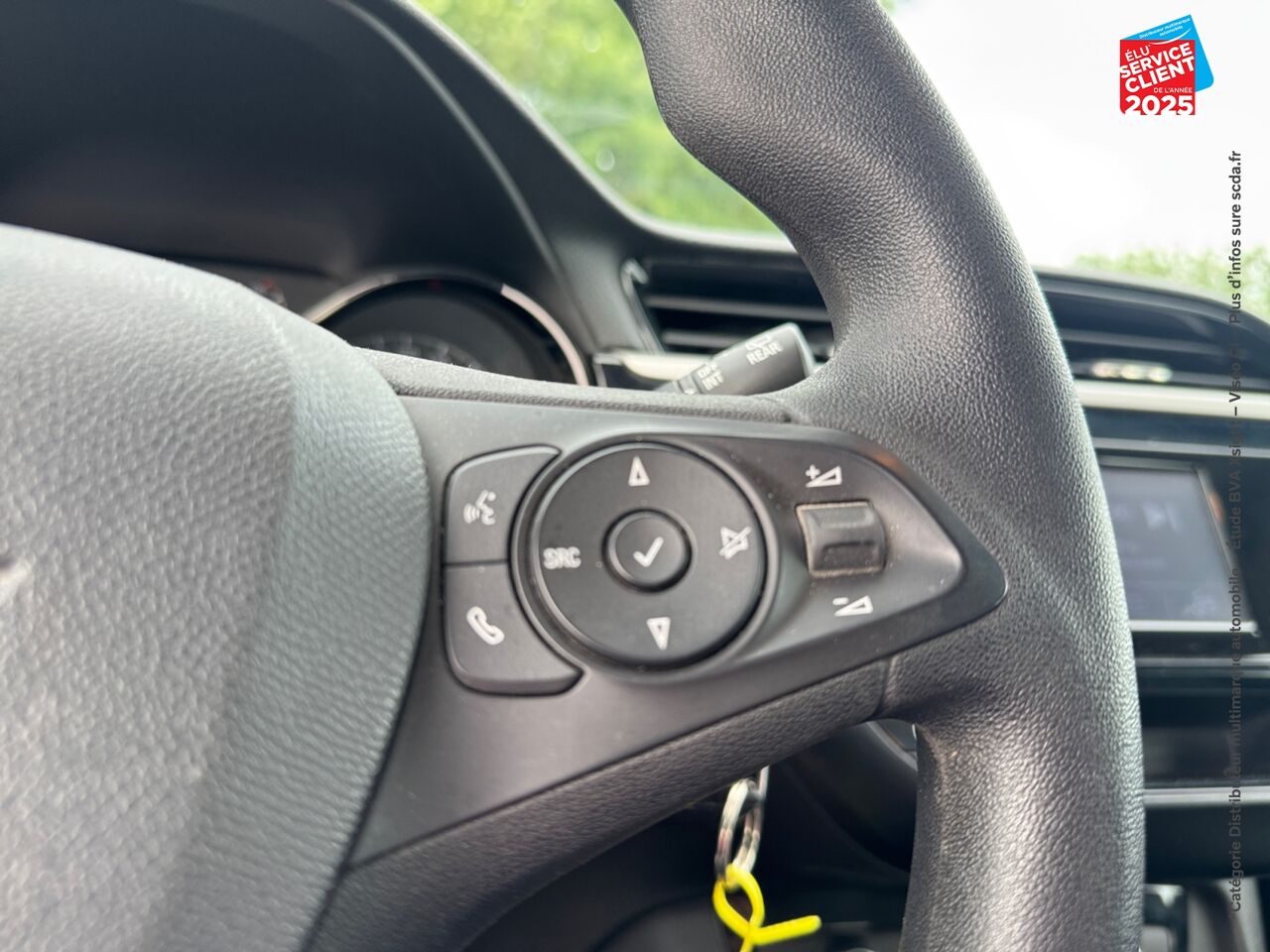 Véhicule d'occasion OPEL CORSA 1.2 75CH EDITION chez Opel Dijon