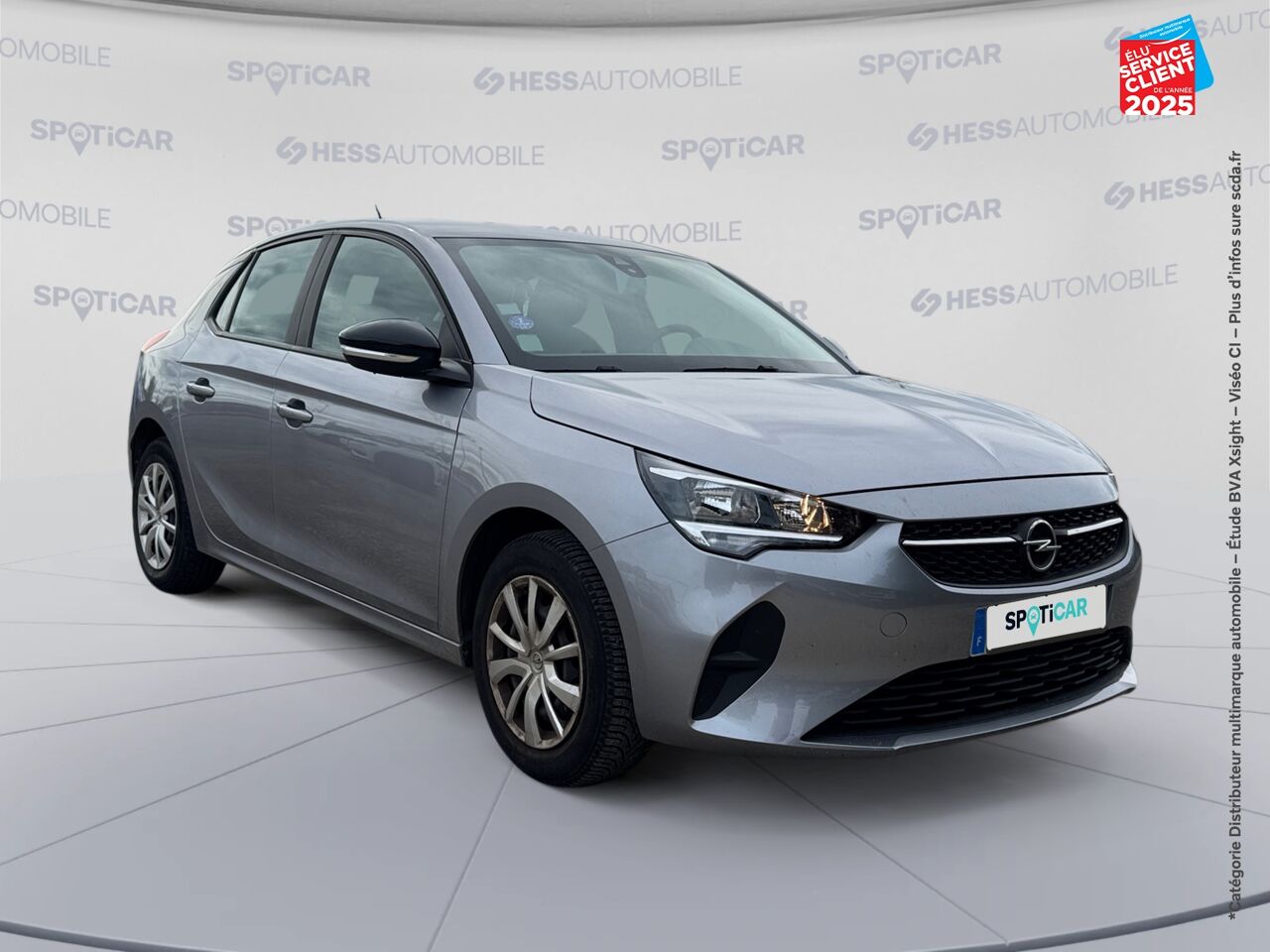 Véhicule d'occasion OPEL CORSA 1.2 75CH EDITION chez Opel Dijon