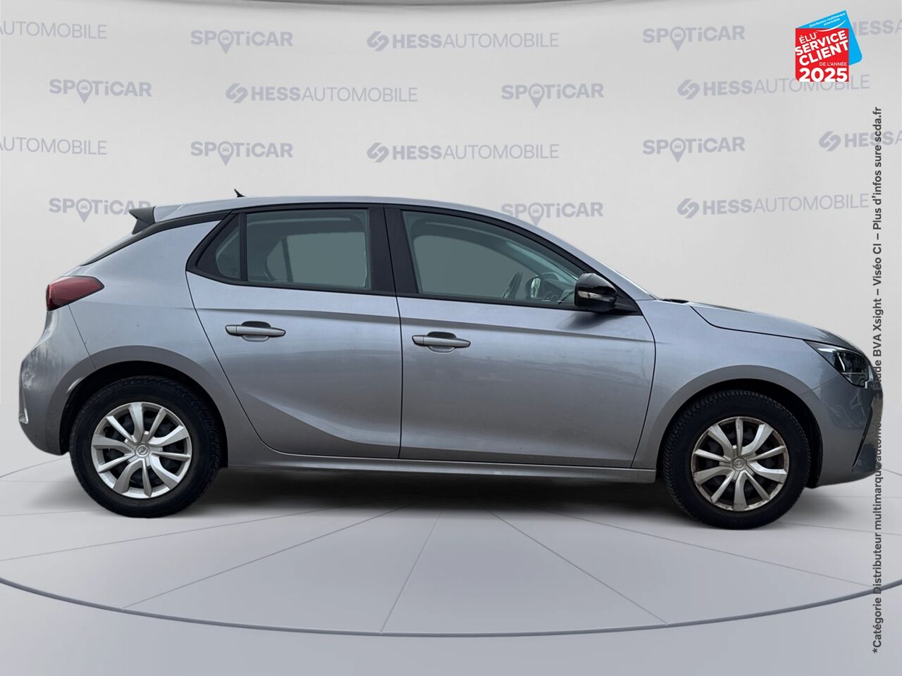 Véhicule d'occasion OPEL CORSA 1.2 75CH EDITION chez Opel Dijon