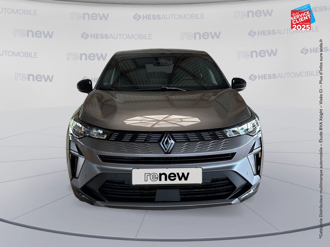 Véhicule d'occasion RENAULT SYMBIOZ 1.6 E-TECH FULL HYBRID 145CH ESPRIT ALPINE chez Renault Sélestat