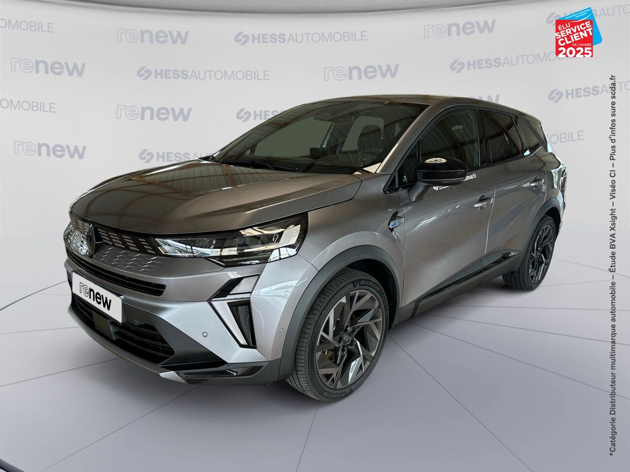 chez Renault Sélestat