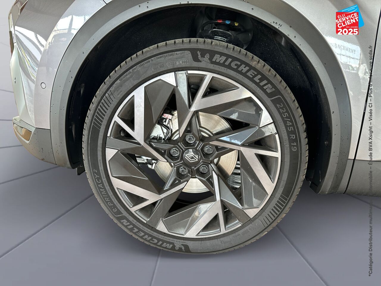 Véhicule d'occasion RENAULT SYMBIOZ 1.6 E-TECH FULL HYBRID 145CH ESPRIT ALPINE chez Renault Sélestat