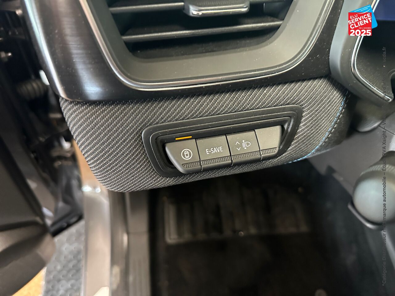 Véhicule d'occasion RENAULT SYMBIOZ 1.6 E-TECH FULL HYBRID 145CH ESPRIT ALPINE chez Renault Sélestat