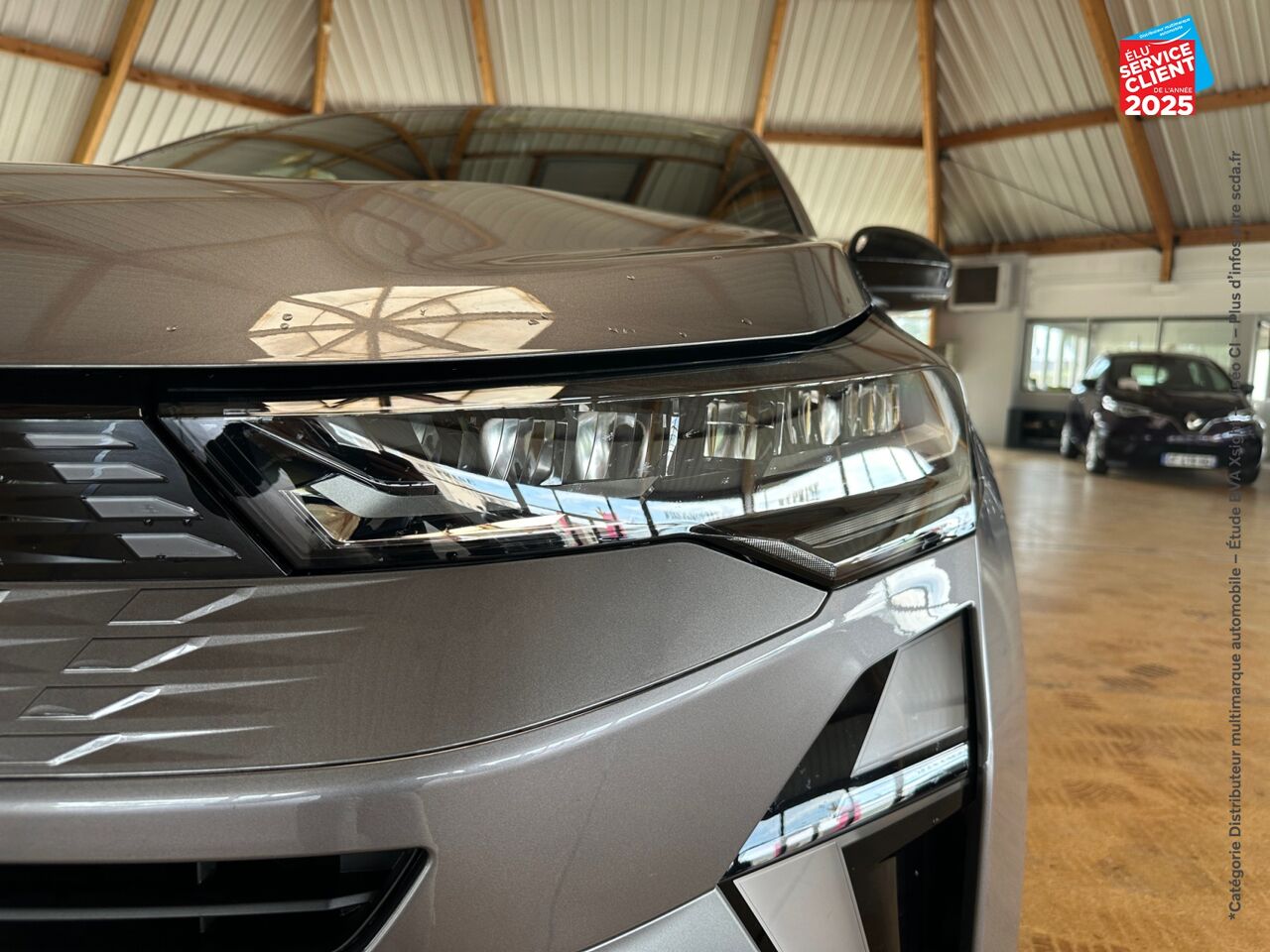 Véhicule d'occasion RENAULT SYMBIOZ 1.6 E-TECH FULL HYBRID 145CH ESPRIT ALPINE chez Renault Sélestat