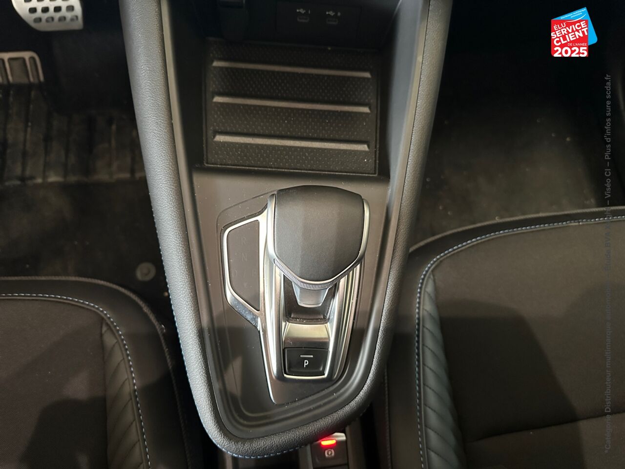 Véhicule d'occasion RENAULT SYMBIOZ 1.6 E-TECH FULL HYBRID 145CH ESPRIT ALPINE chez Renault Sélestat