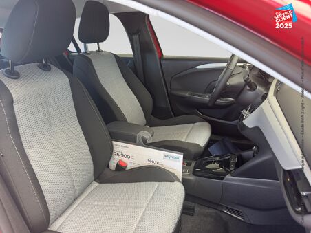 OPEL CORSA ELECTRIC 136CH