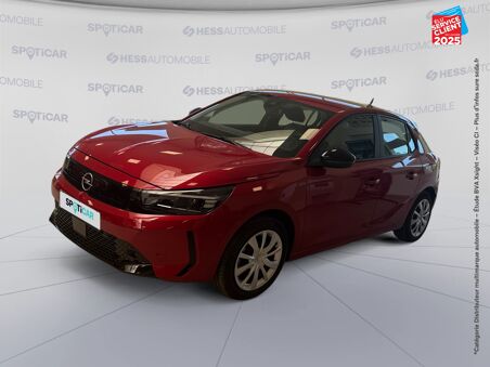 OPEL CORSA ELECTRIC 136CH