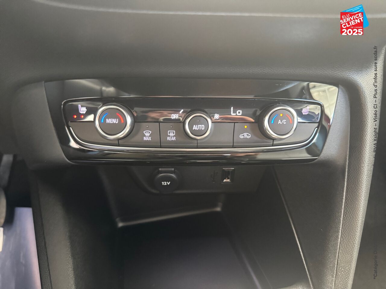 Véhicule neuf OPEL CORSA ELECTRIC 136CH chez Opel Charleville