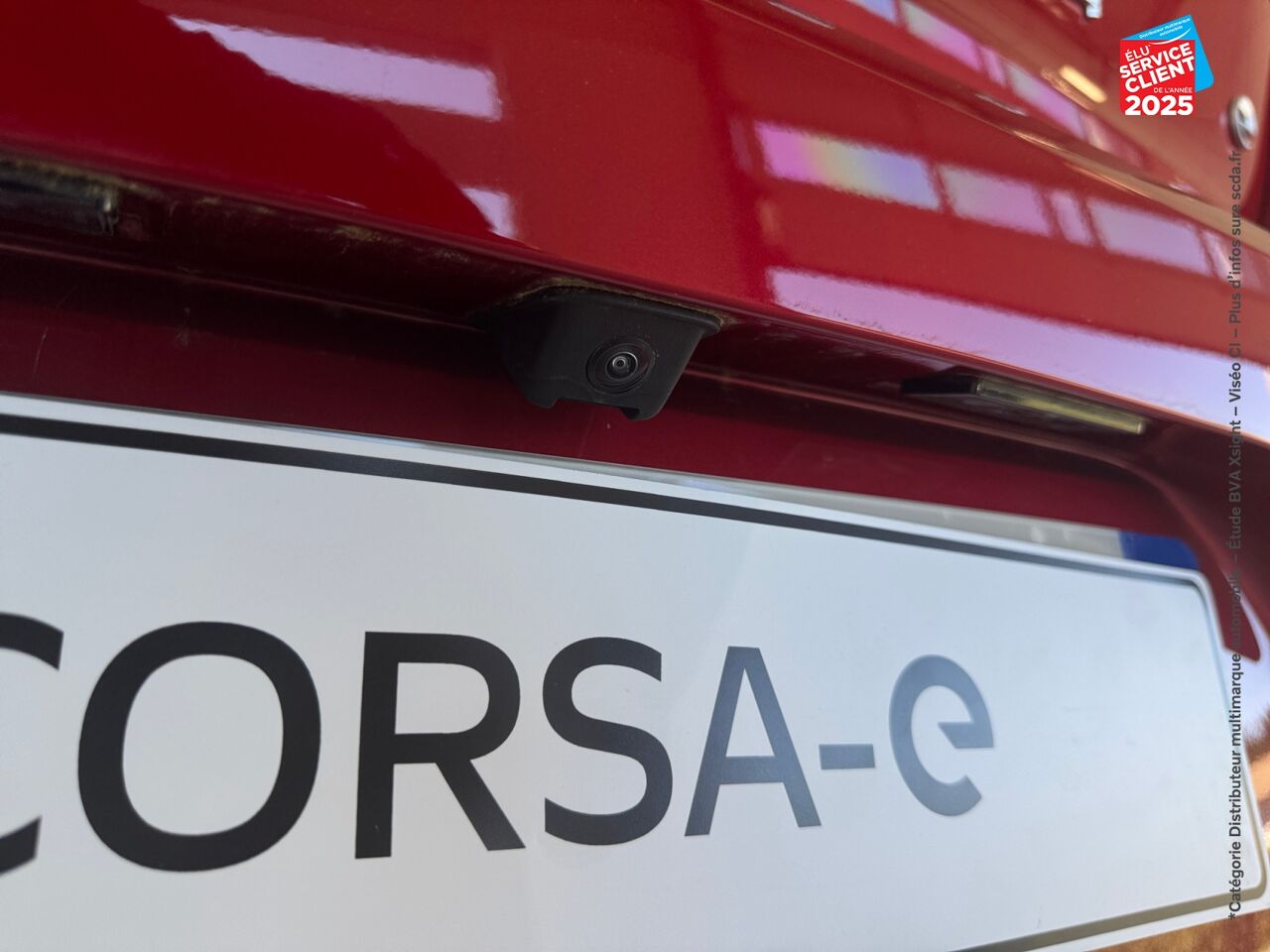 Véhicule neuf OPEL CORSA ELECTRIC 136CH chez Opel Charleville