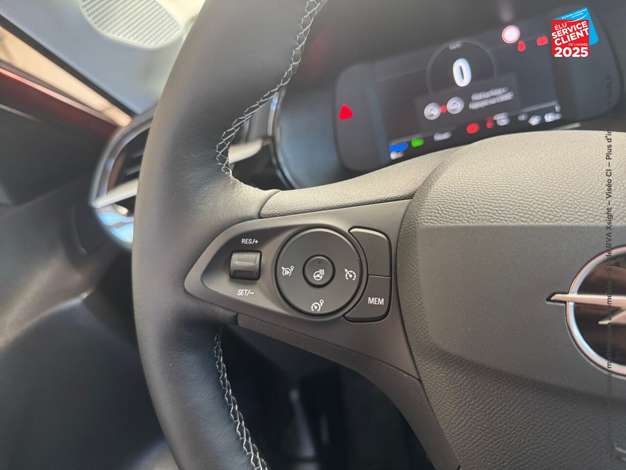 Véhicule neuf OPEL CORSA ELECTRIC 136CH chez Opel Charleville