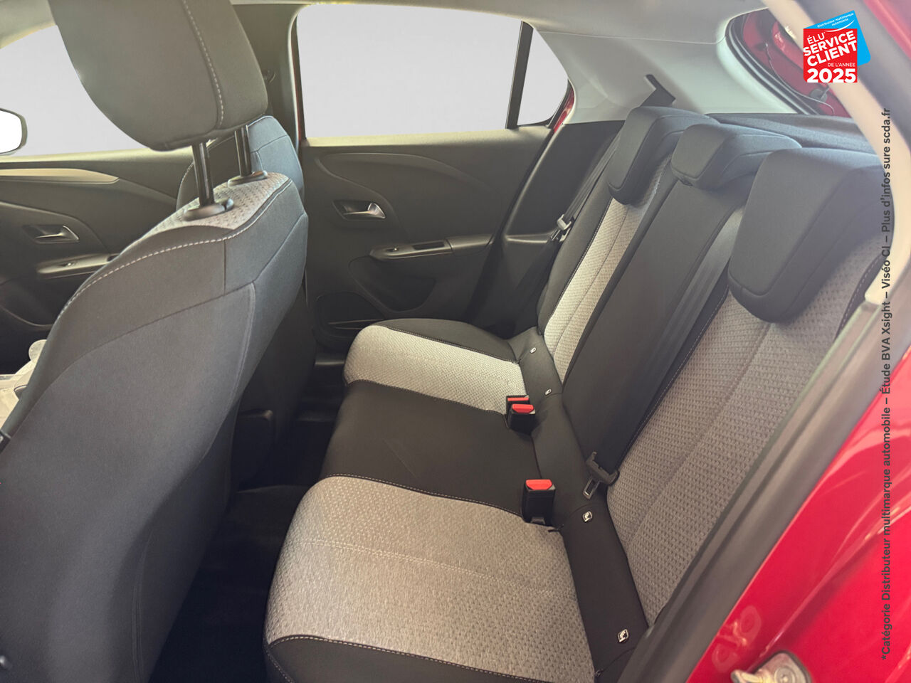 Véhicule neuf OPEL CORSA ELECTRIC 136CH chez Opel Charleville