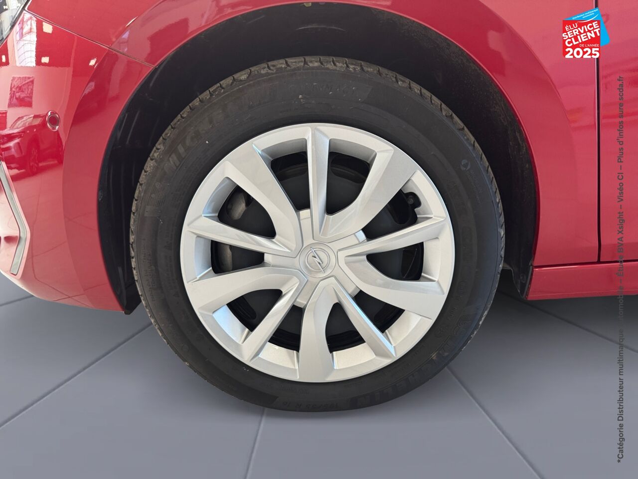 Véhicule neuf OPEL CORSA ELECTRIC 136CH chez Opel Charleville