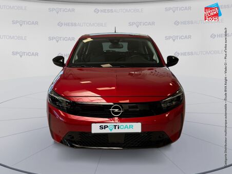 OPEL CORSA ELECTRIC 136CH