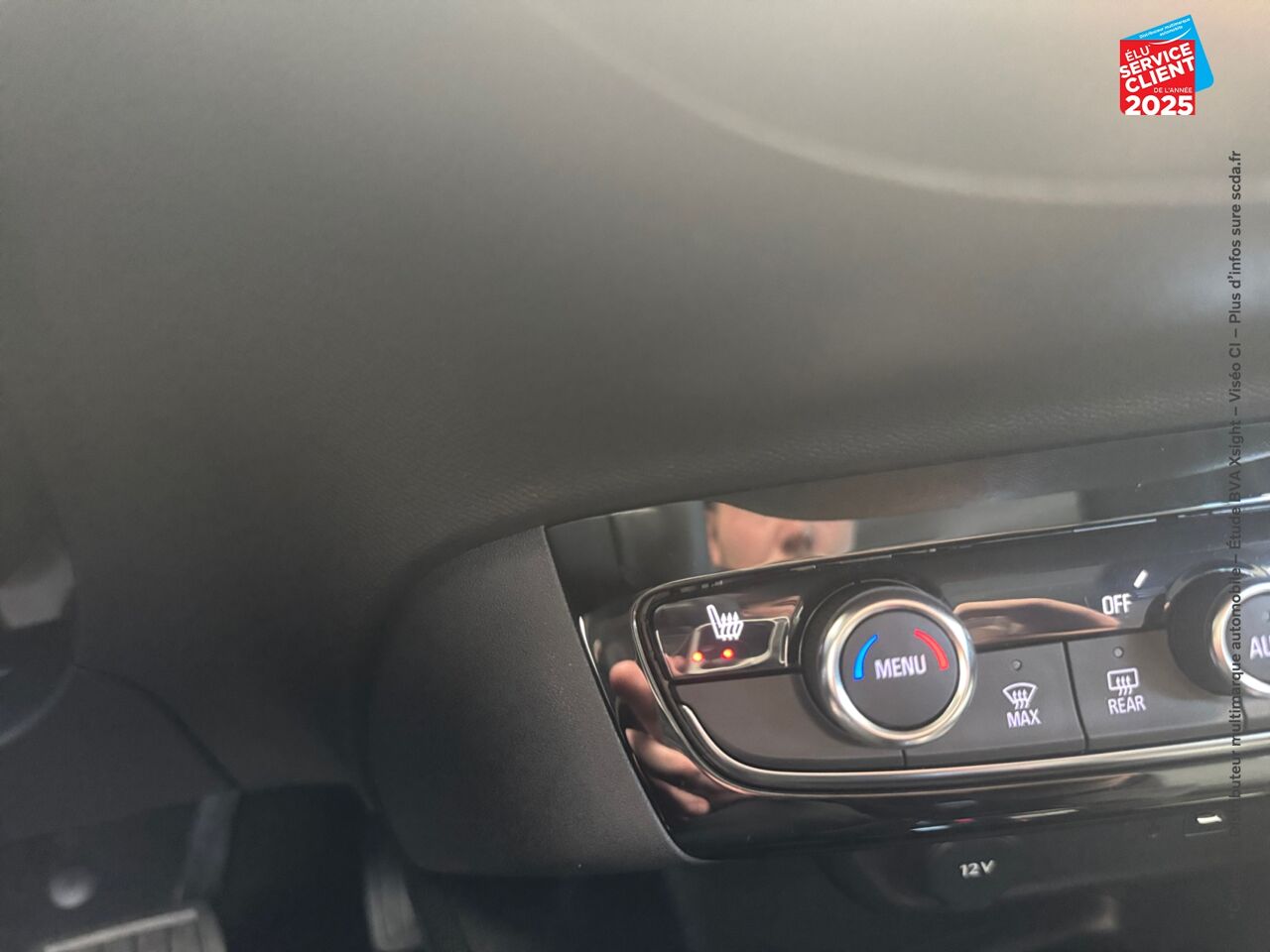 Véhicule neuf OPEL CORSA ELECTRIC 136CH chez Opel Charleville
