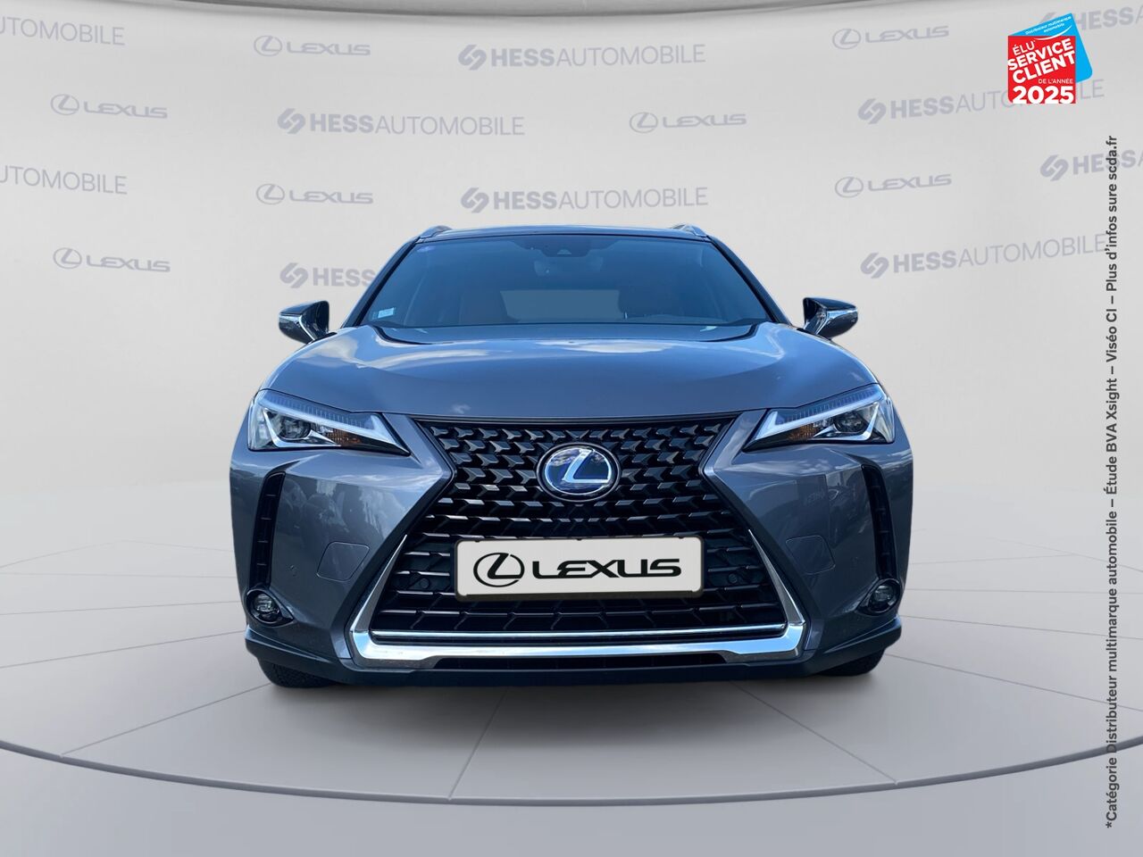 Véhicule d'occasion LEXUS UX 250H 2WD LUXE MY19 chez BMW Besançon