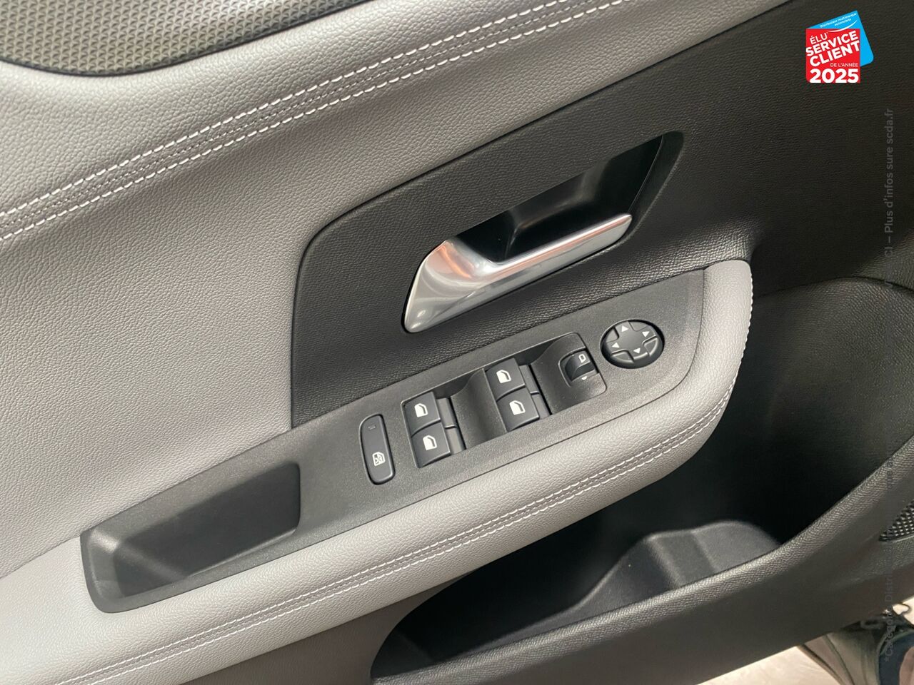 Véhicule d'occasion OPEL MOKKA ELECTRIC 136CH chez Toyota Sarreguemines