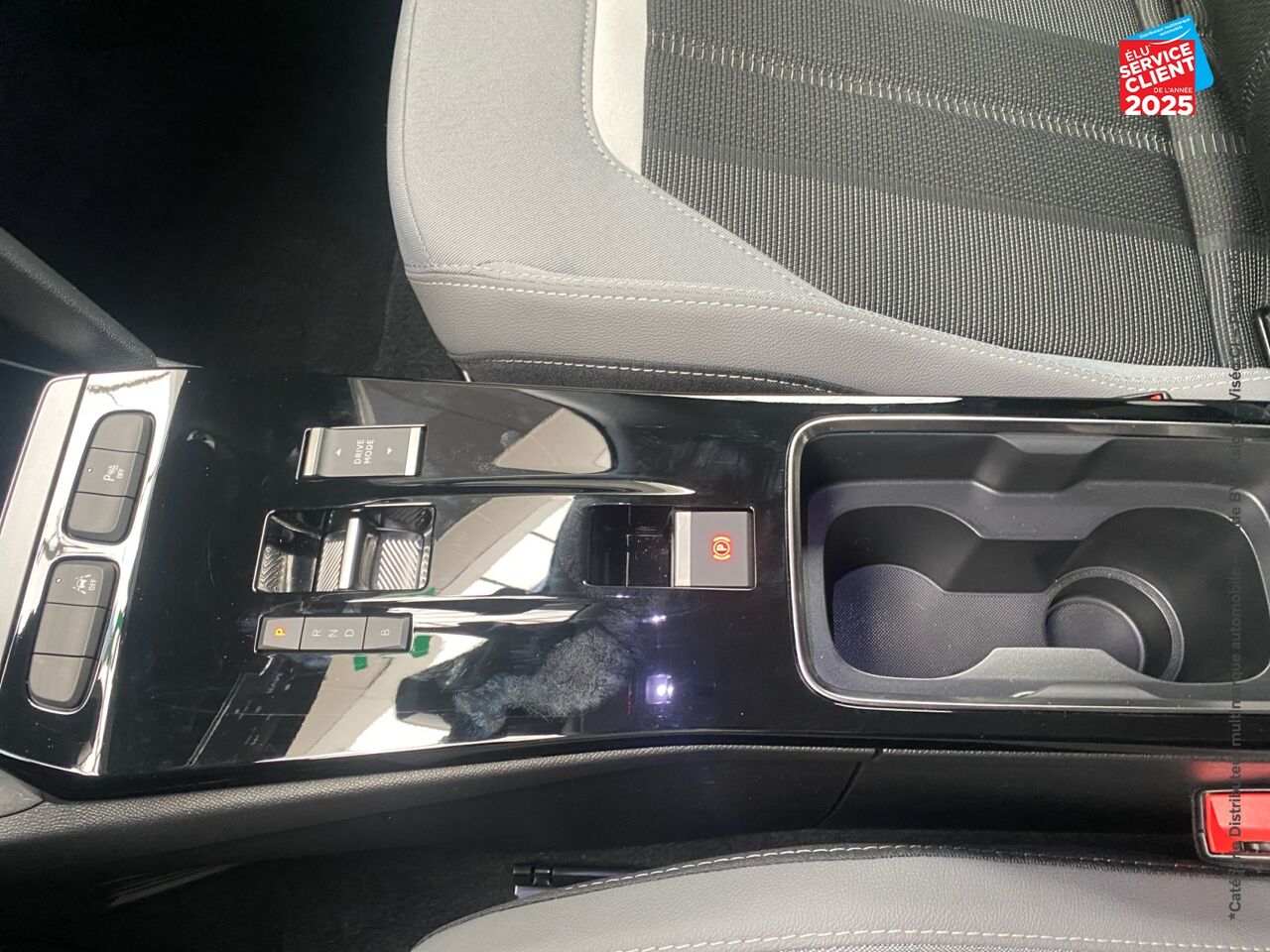 Véhicule d'occasion OPEL MOKKA ELECTRIC 136CH chez Toyota Sarreguemines