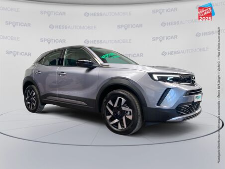 OPEL MOKKA ELECTRIC 136CH
