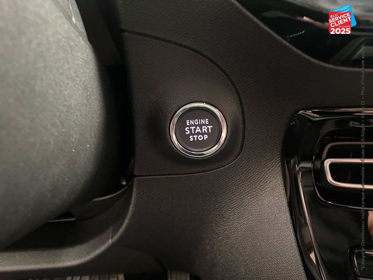 Véhicule d'occasion OPEL MOKKA ELECTRIC 136CH chez Toyota Sarreguemines