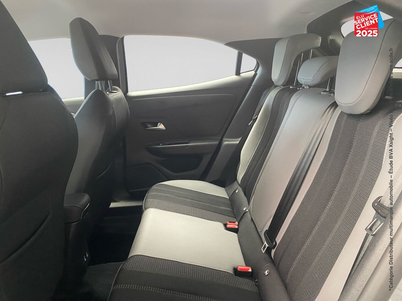 Véhicule d'occasion OPEL MOKKA ELECTRIC 136CH chez Toyota Sarreguemines