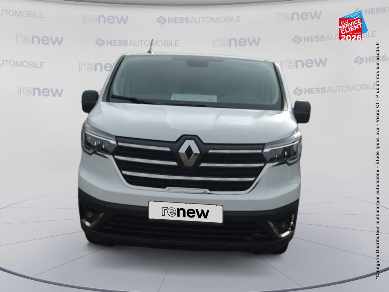chez Renault Sélestat