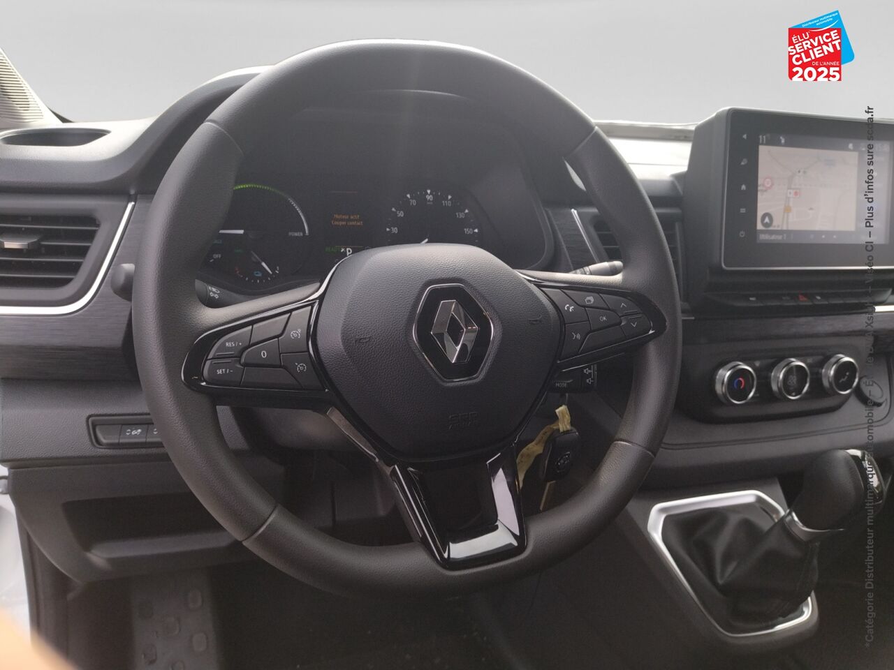 chez Renault Saint-Louis