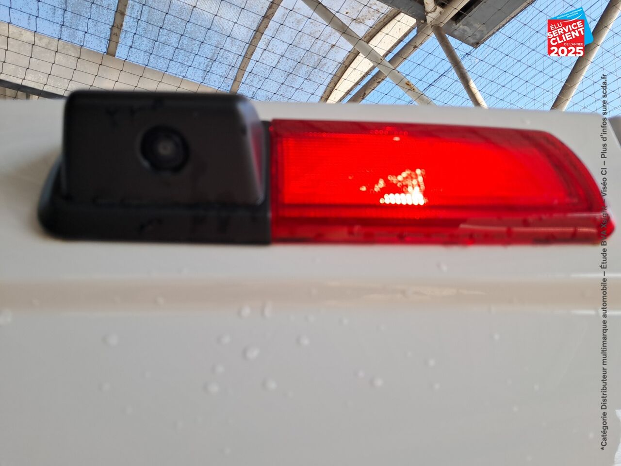 Véhicule d'occasion RENAULT TRAFIC FG E-TECH L1H1 52KWH AC22 GRAND CONFORT chez Opel Nancy