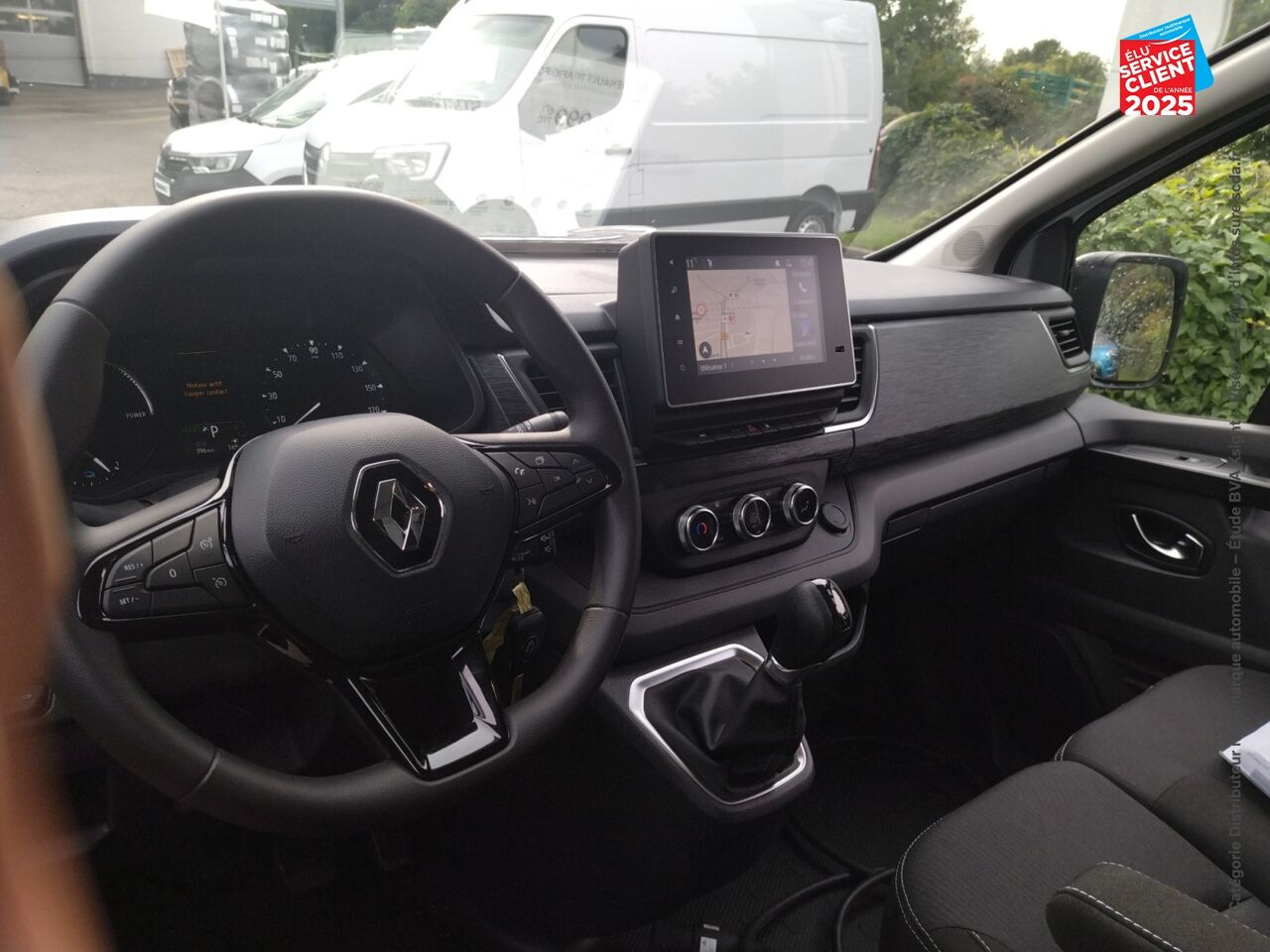 chez Renault Saint-Louis