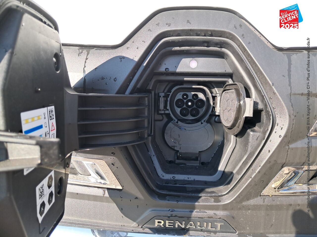 chez Renault Saint-Louis