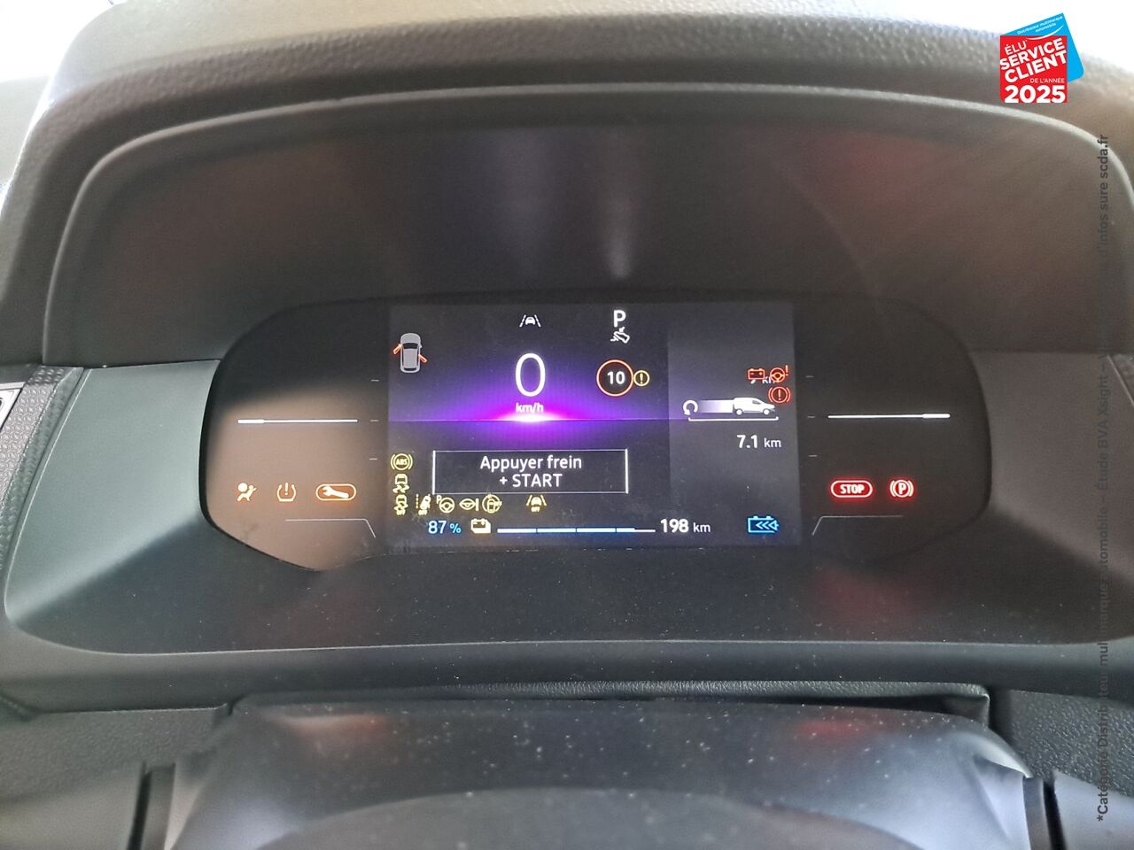 chez Renault Saint-Louis