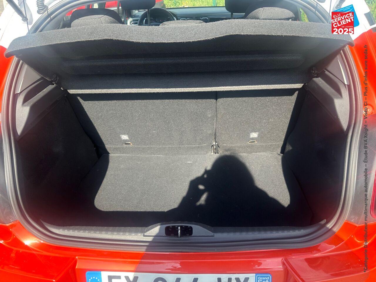 Véhicule d'occasion CITROEN C3 PURETECH 82CH FEEL CAMERA chez Toyota Thionville