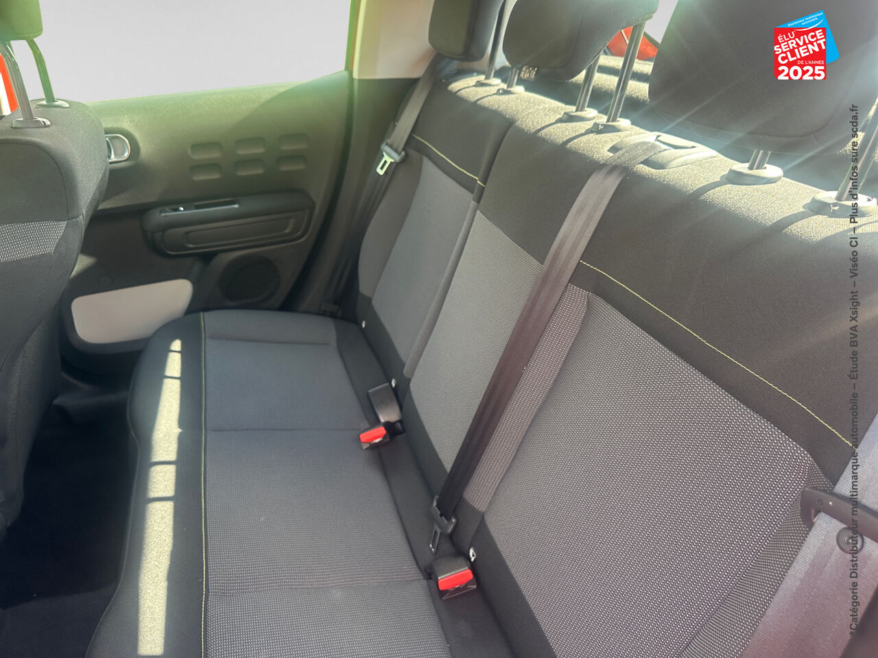 Véhicule d'occasion CITROEN C3 PURETECH 82CH FEEL CAMERA chez Toyota Thionville