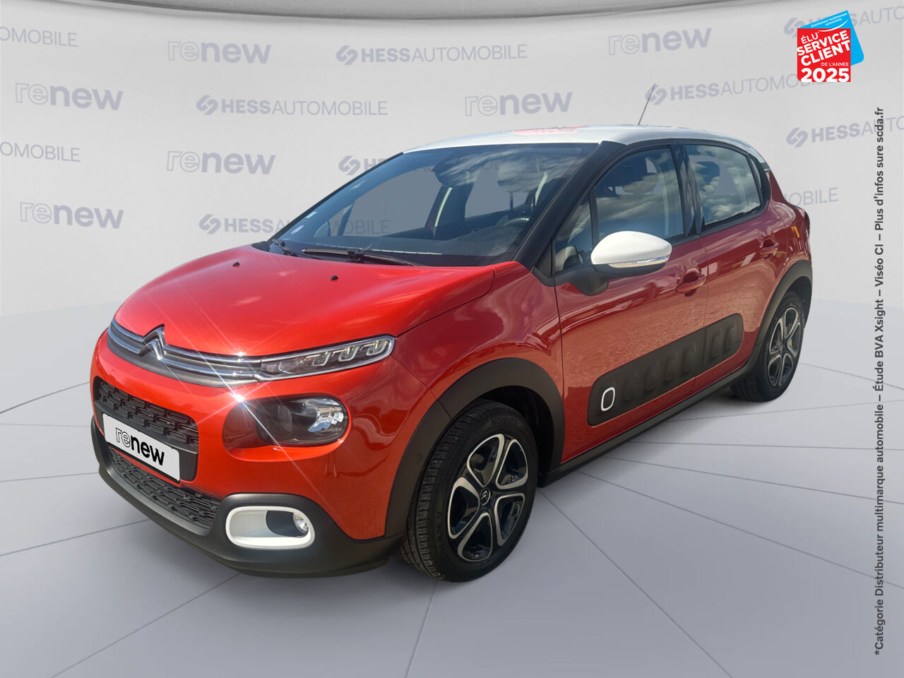 chez Toyota Thionville