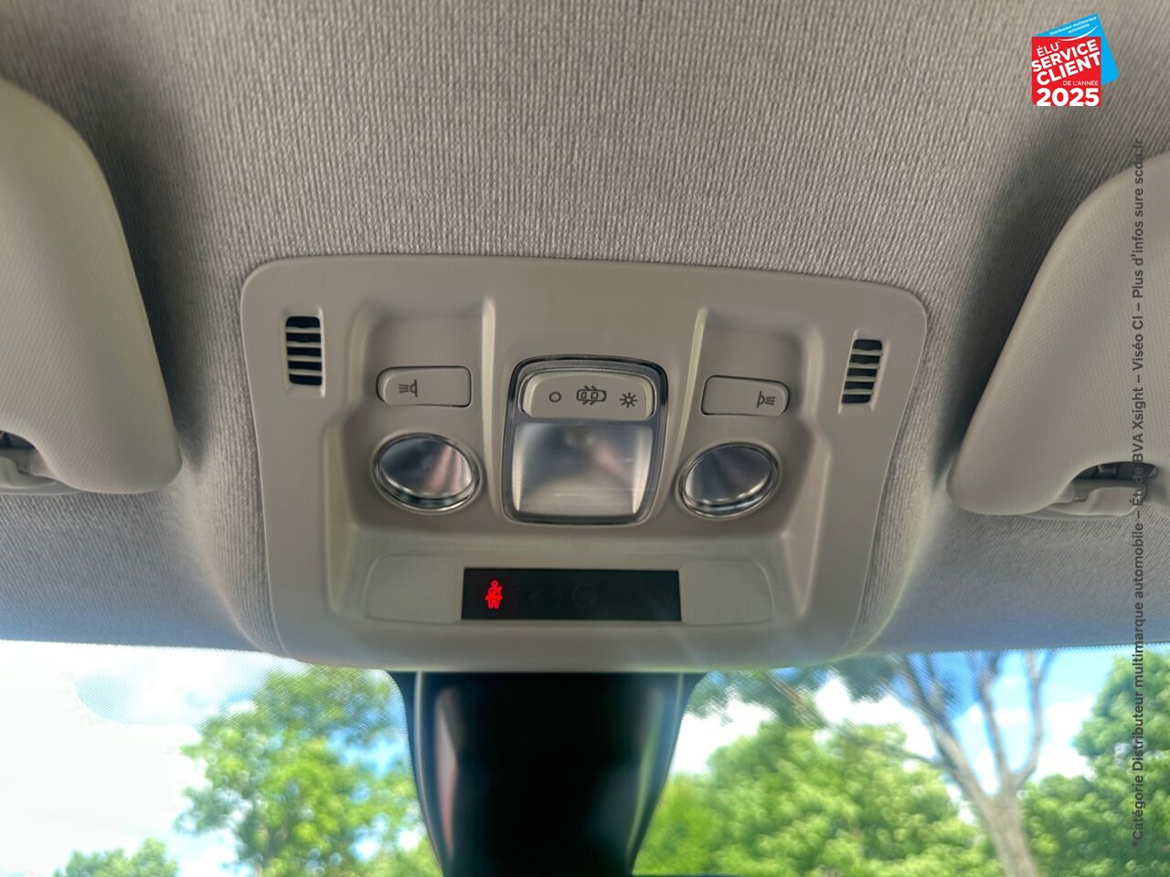 Véhicule d'occasion CITROEN C3 PURETECH 82CH FEEL CAMERA chez Toyota Thionville