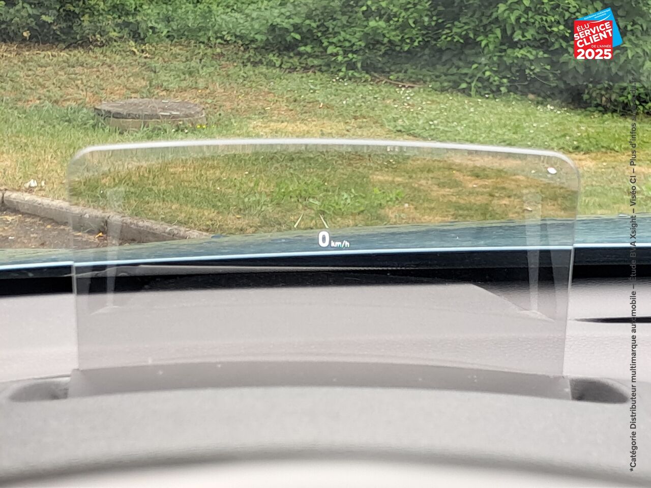 Véhicule d'occasion HYUNDAI KONA ELECTRIC 136 CH CREATIVE SIEGES CHAUF CAMERA HUD chez Renault Colmar