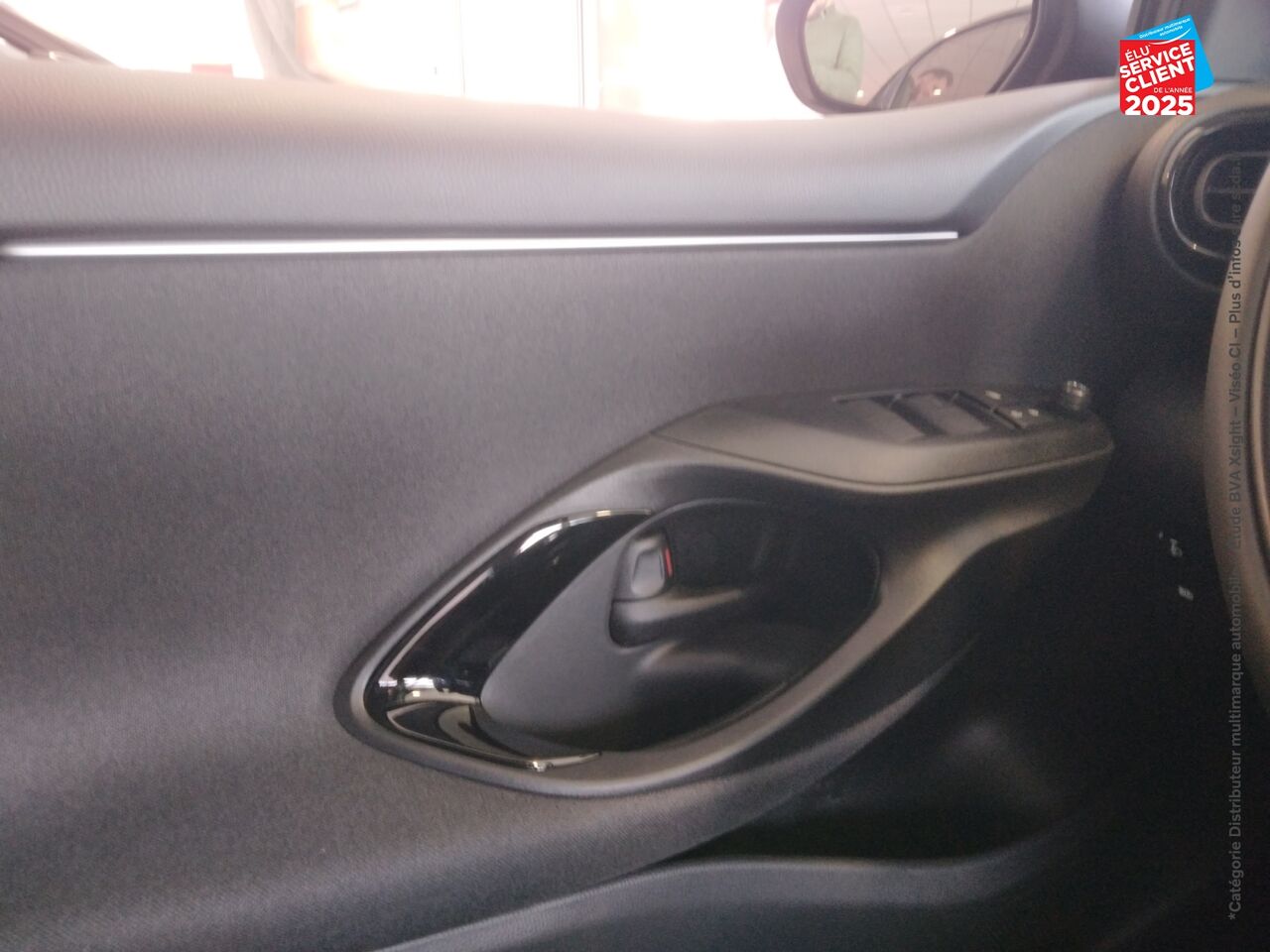 Véhicule d'occasion TOYOTA YARIS 116H DESIGN 5P MY25 chez Hyundai Reims